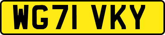 WG71VKY