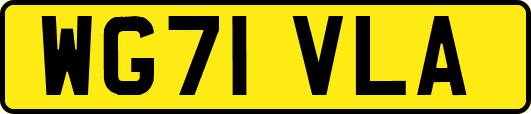 WG71VLA
