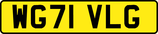 WG71VLG