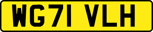 WG71VLH