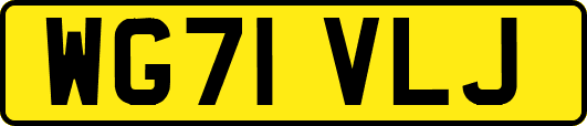 WG71VLJ