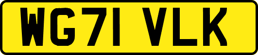 WG71VLK