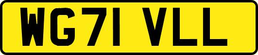 WG71VLL