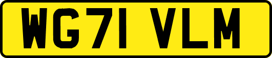 WG71VLM