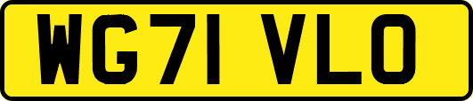 WG71VLO