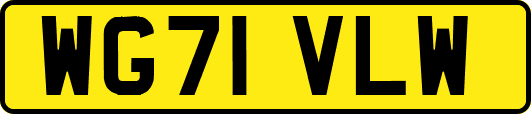 WG71VLW