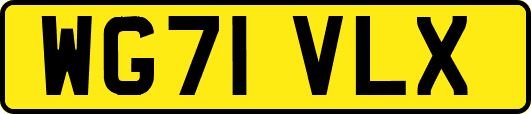 WG71VLX
