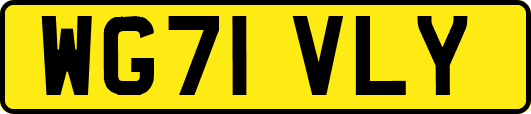WG71VLY