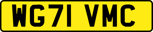 WG71VMC