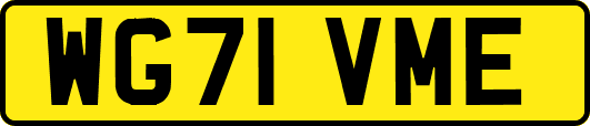 WG71VME