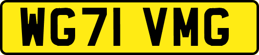 WG71VMG