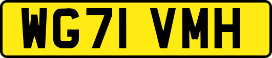 WG71VMH