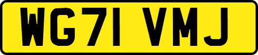 WG71VMJ
