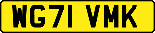 WG71VMK