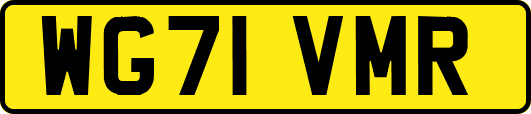 WG71VMR
