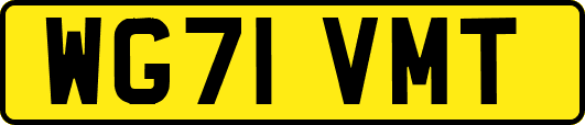 WG71VMT