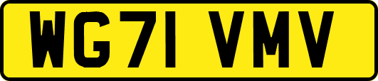 WG71VMV