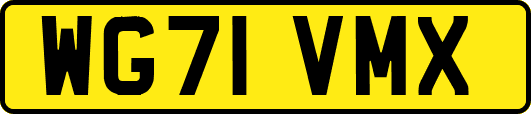 WG71VMX