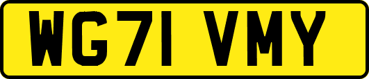 WG71VMY