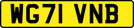 WG71VNB