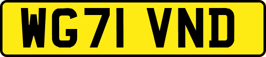 WG71VND