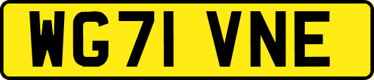 WG71VNE