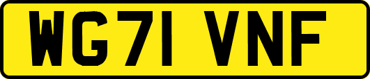 WG71VNF