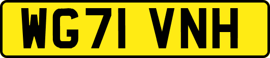 WG71VNH