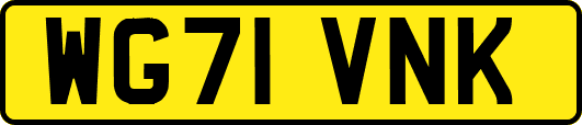 WG71VNK