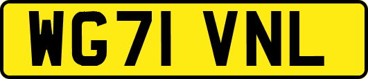 WG71VNL