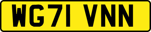 WG71VNN