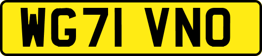 WG71VNO