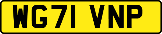 WG71VNP