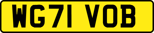 WG71VOB