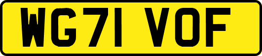WG71VOF