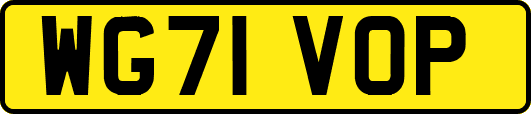 WG71VOP