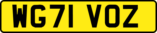 WG71VOZ
