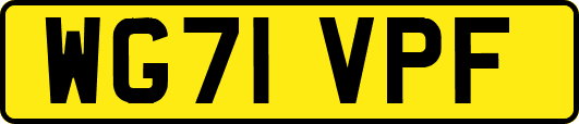 WG71VPF