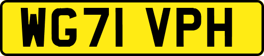 WG71VPH