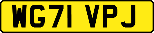 WG71VPJ