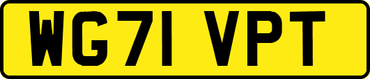 WG71VPT