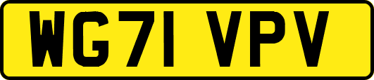 WG71VPV