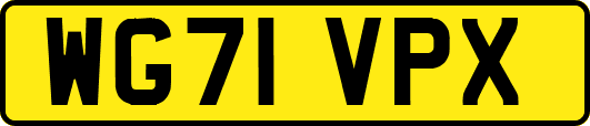 WG71VPX