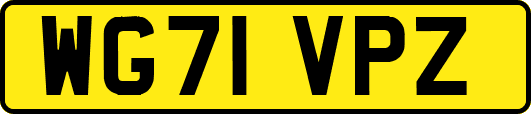 WG71VPZ