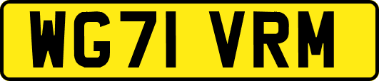 WG71VRM