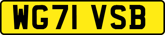 WG71VSB