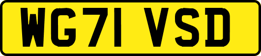 WG71VSD