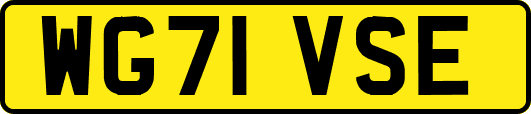 WG71VSE
