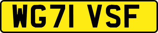 WG71VSF
