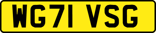 WG71VSG